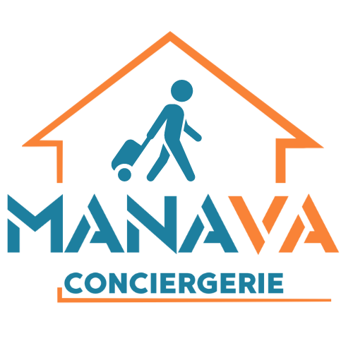 Logo Manava conciergerie