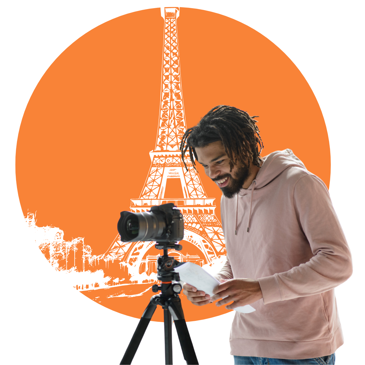 Photographe tour eiffel