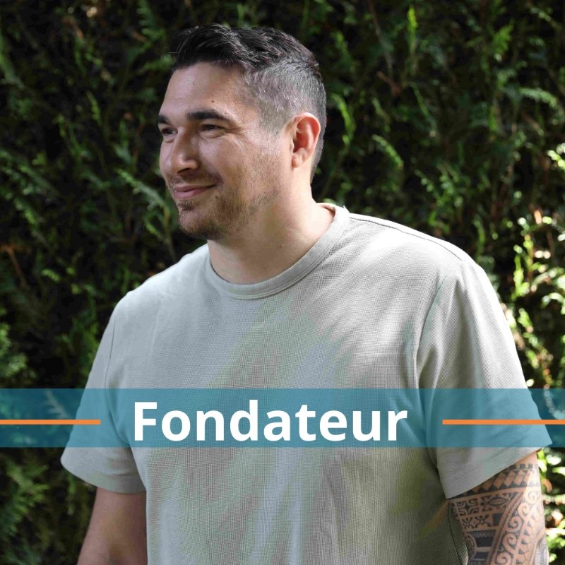 Fondateur Manava Conciergerie