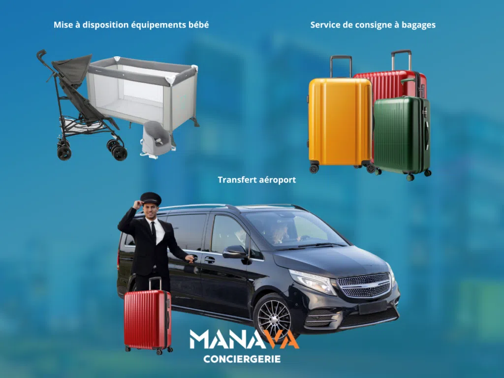 Services supplémentaires