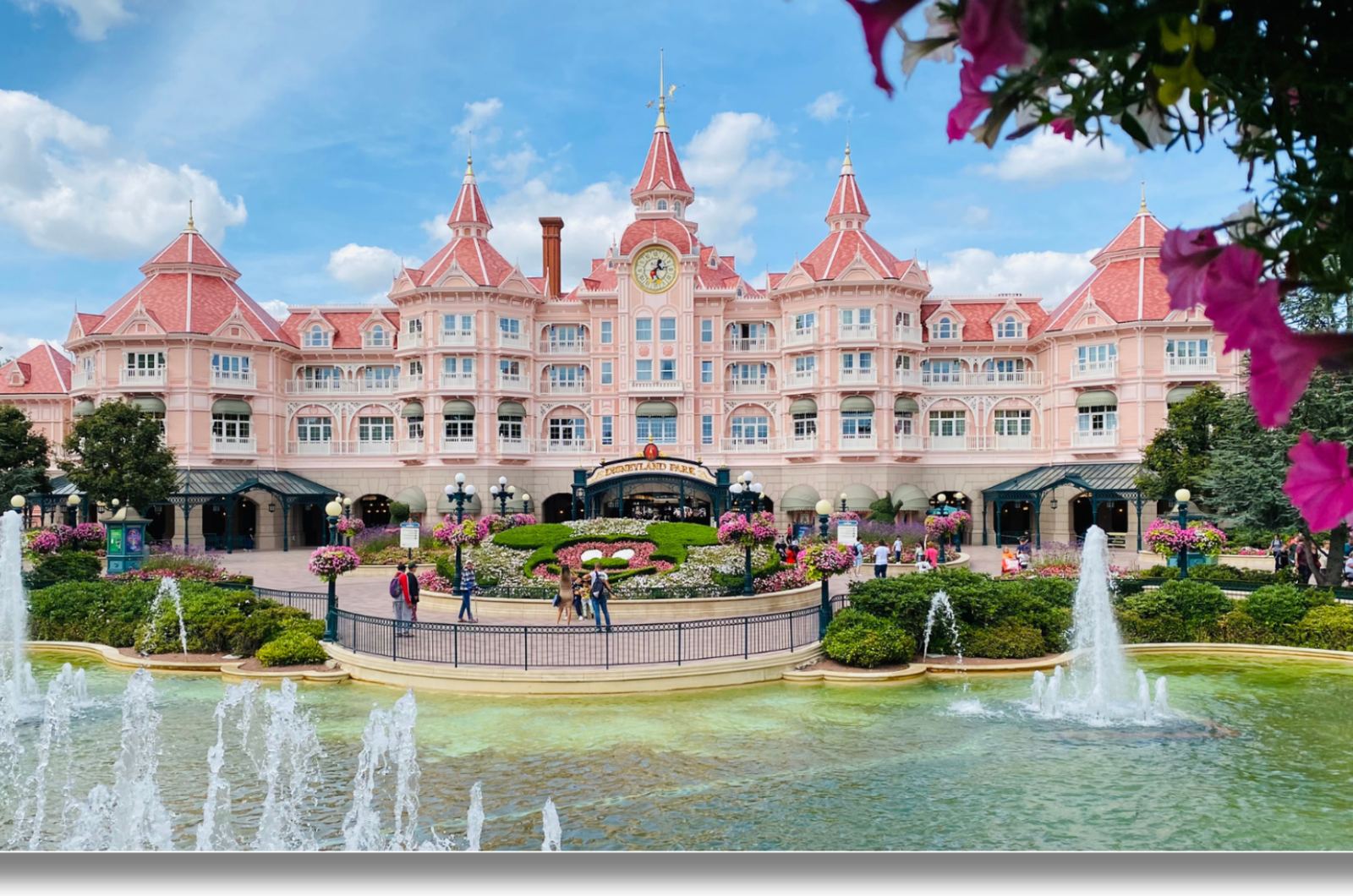 Disneyland-park