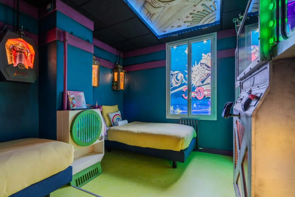 Manava Conciergerie - Magic BNB Serris