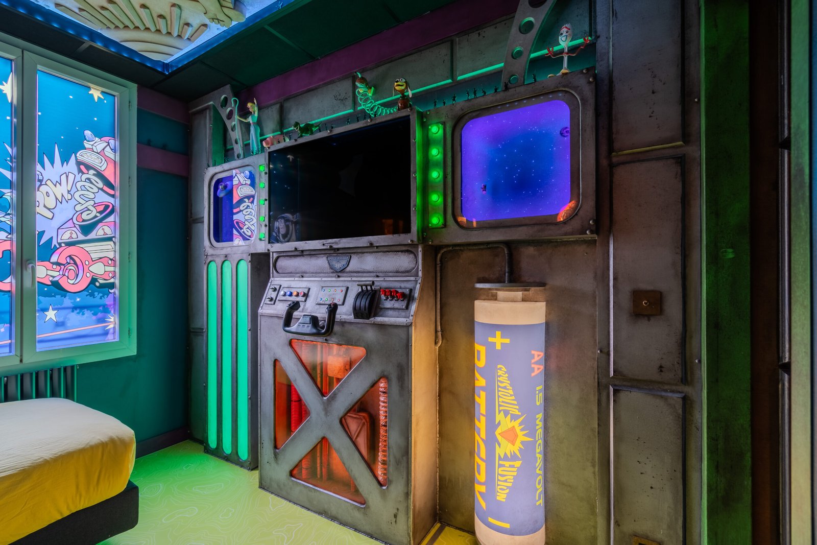 Manava Conciergerie - Magic BNB Serris