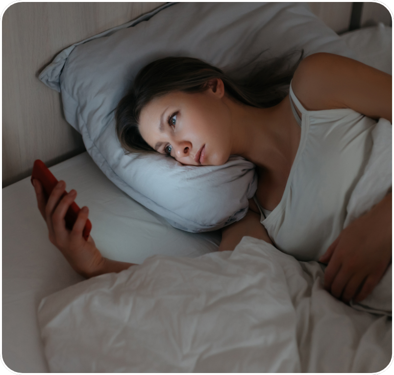 Propriétaire stressée