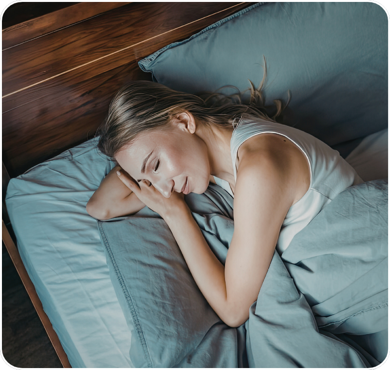 Propriétaire sereine