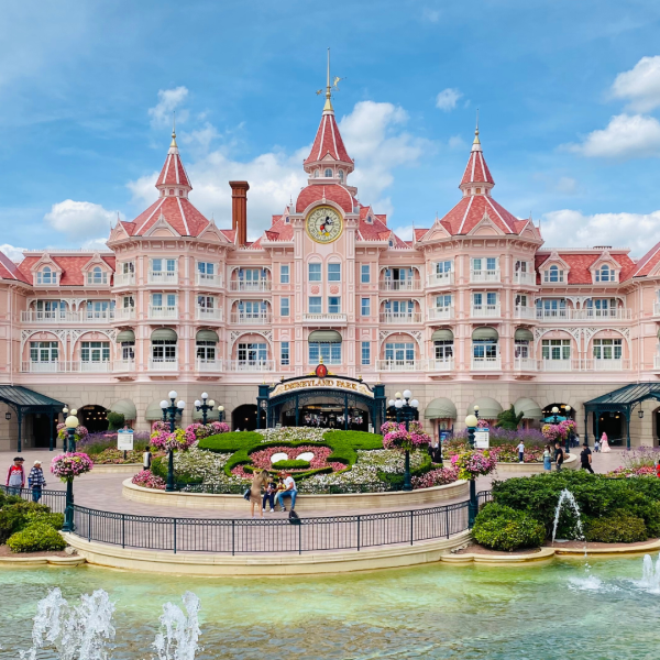 Hôtel Disneyland Paris